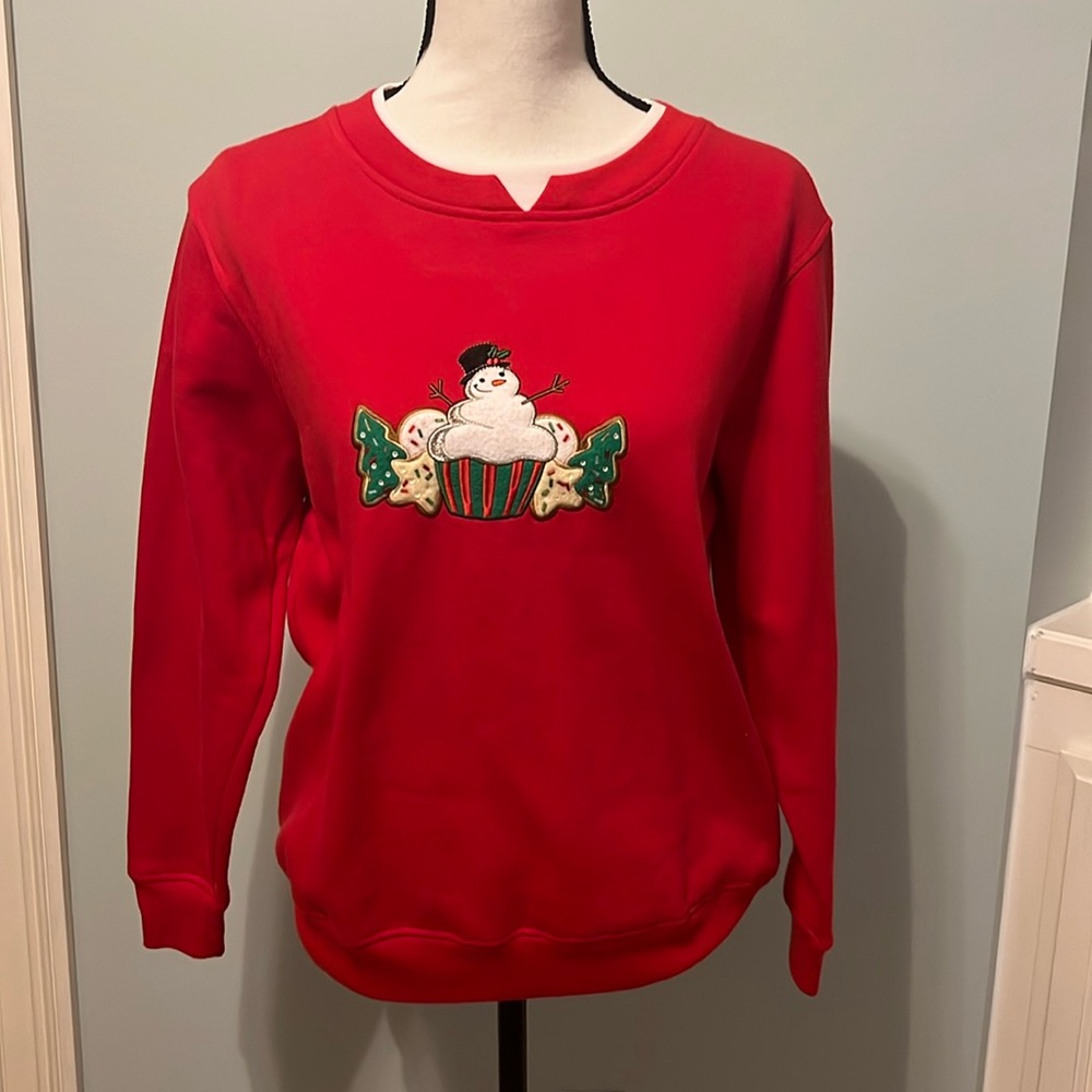Shenanigans Christmas Sweatshirt